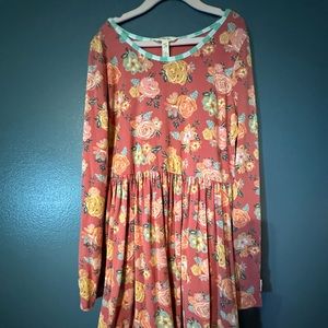 Matilda Jane dress